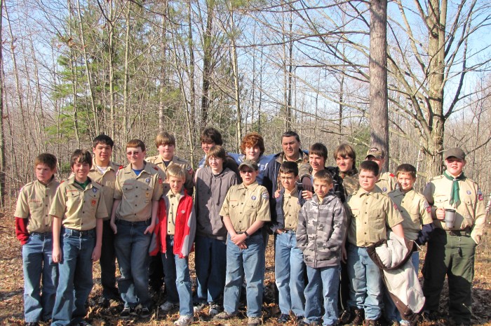Spring Camp 2009