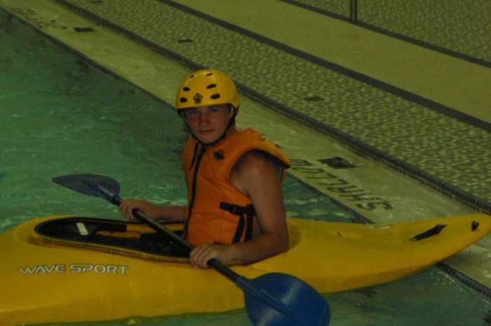 Pool Night 2008
